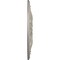 Ekena Millwork Bordeaux Ceiling Medallion (Fits Canopies up to 3 1/4"), 22 5/8"OD x 1 3/4"P, Pearl White CM22BOPWS - alternate 2